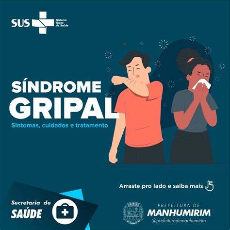 sindrome gripal - sindrome de gilbert